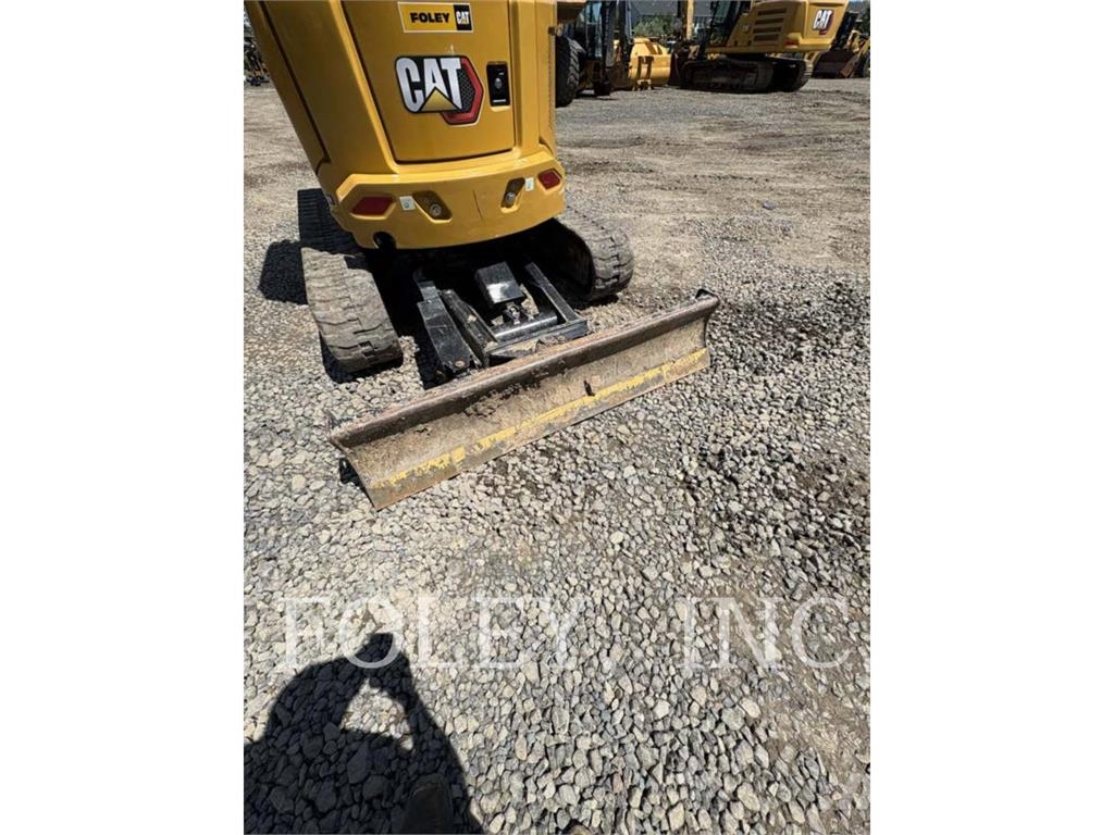 CAT 303.5-07CR Excavadoras sobre orugas