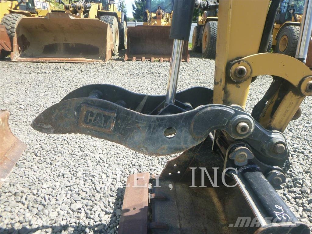 CAT 303.5-07CR حفارات زحافة