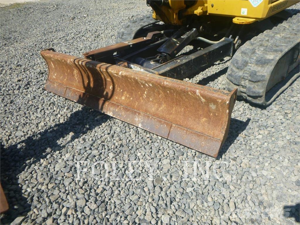 CAT 303.5-07CR حفارات زحافة
