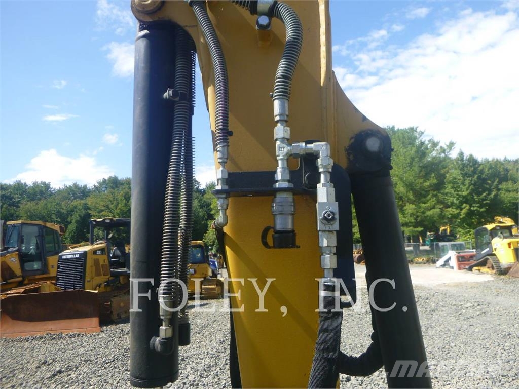 CAT 303.5-07CR حفارات زحافة