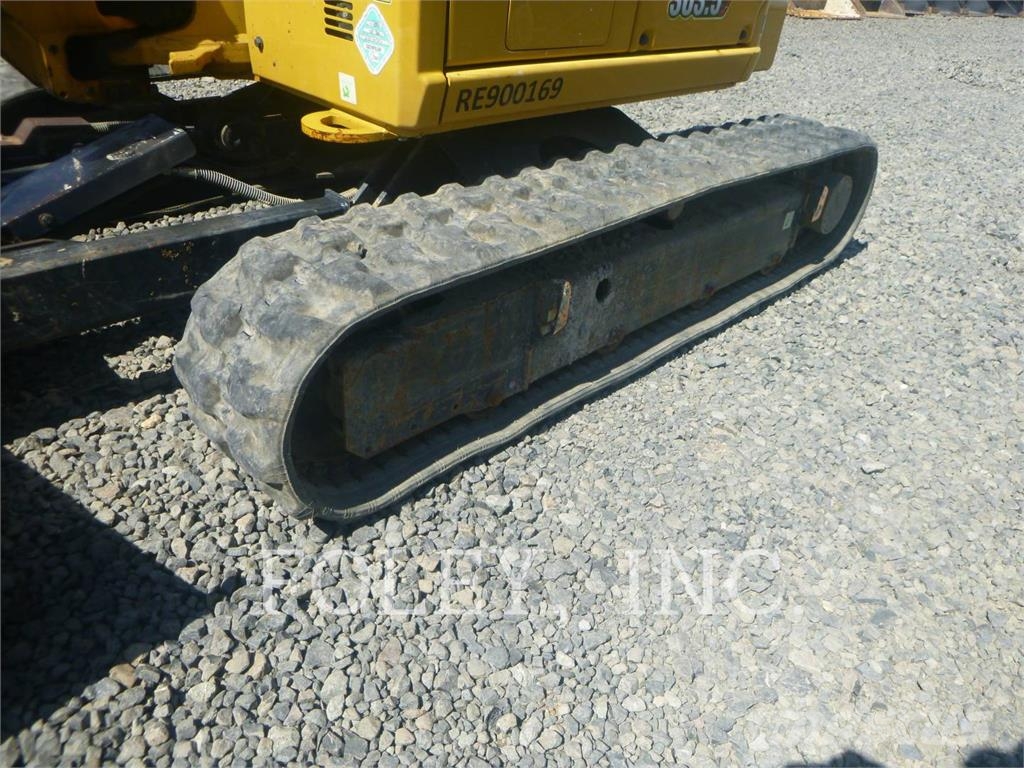 CAT 303.5-07CR حفارات زحافة