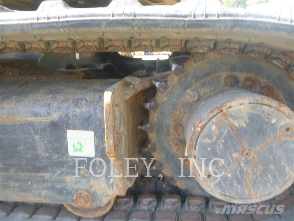 CAT 303.5-07CR حفارات زحافة