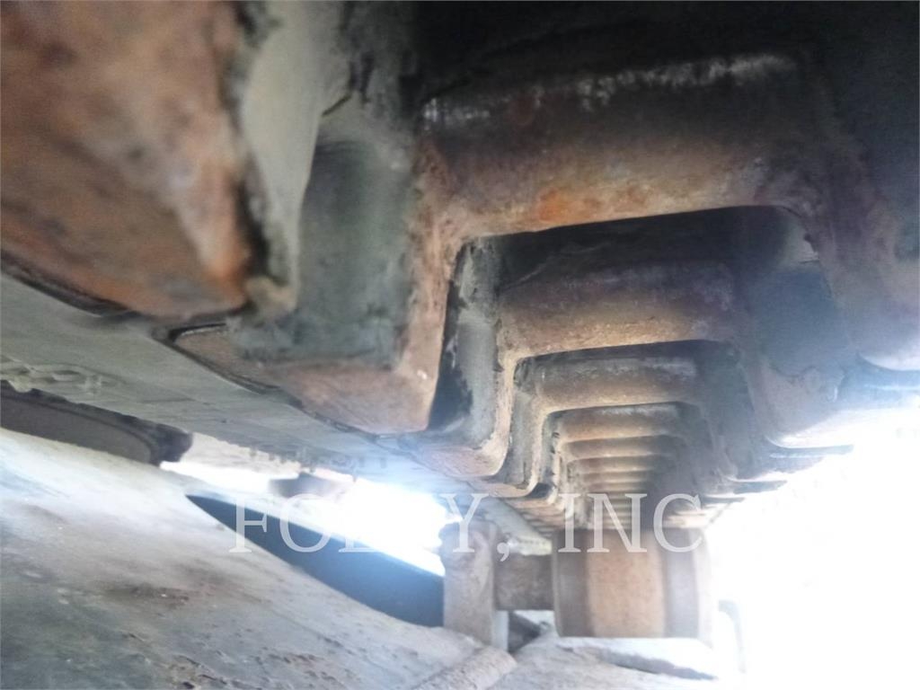 CAT 303.5-07CR حفارات زحافة