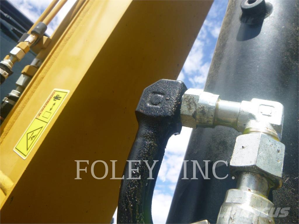 CAT 303.5-07CR حفارات زحافة