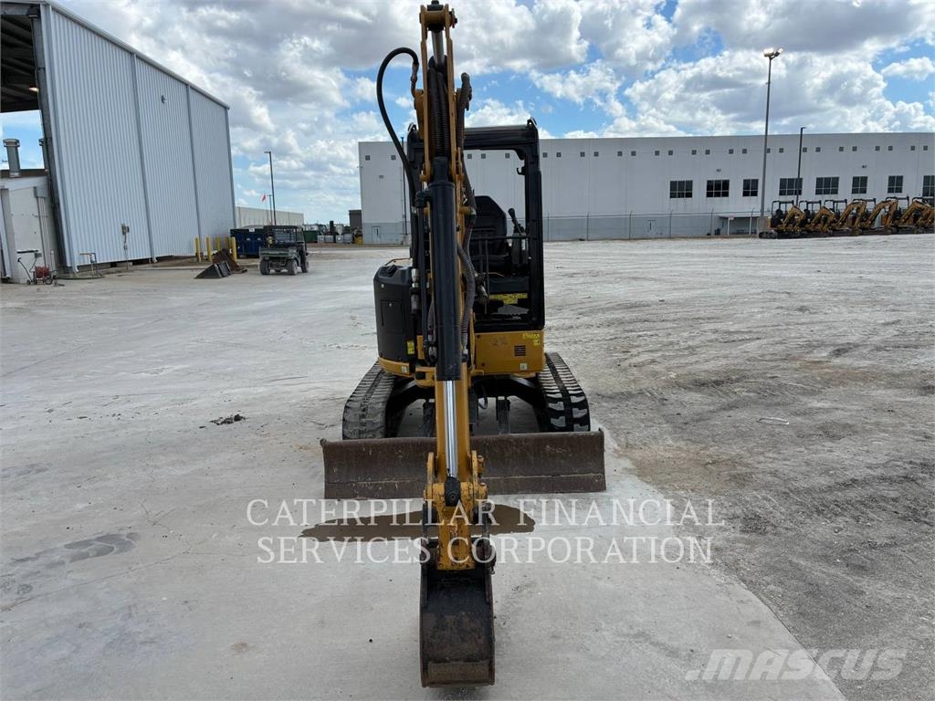 CAT 303.5-07CR Gravemaskiner på larvebånd