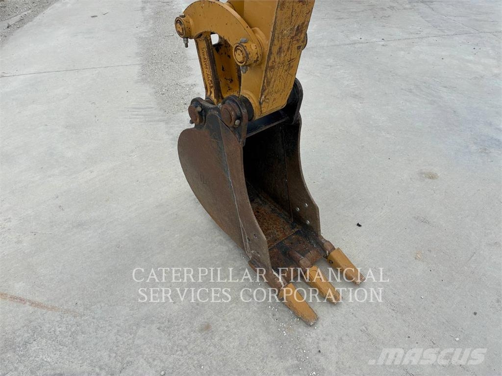 CAT 303.5-07CR Gravemaskiner på larvebånd