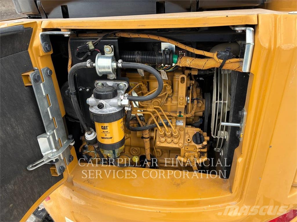 CAT 303.5-07CR Gravemaskiner på larvebånd