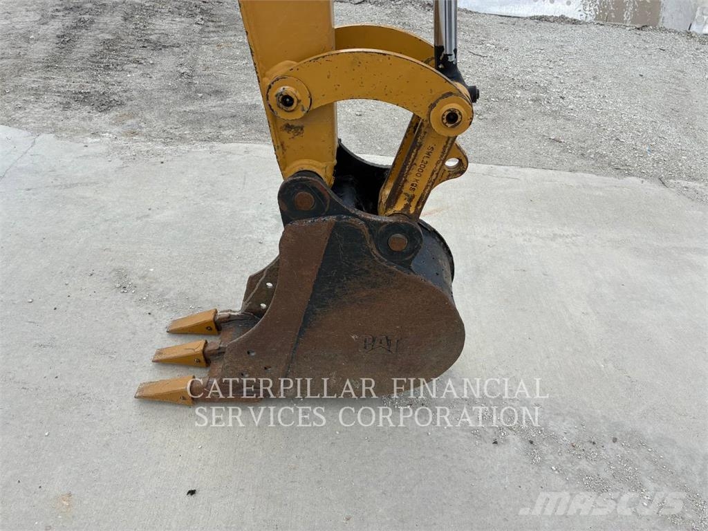 CAT 303.5-07CR Gravemaskiner på larvebånd
