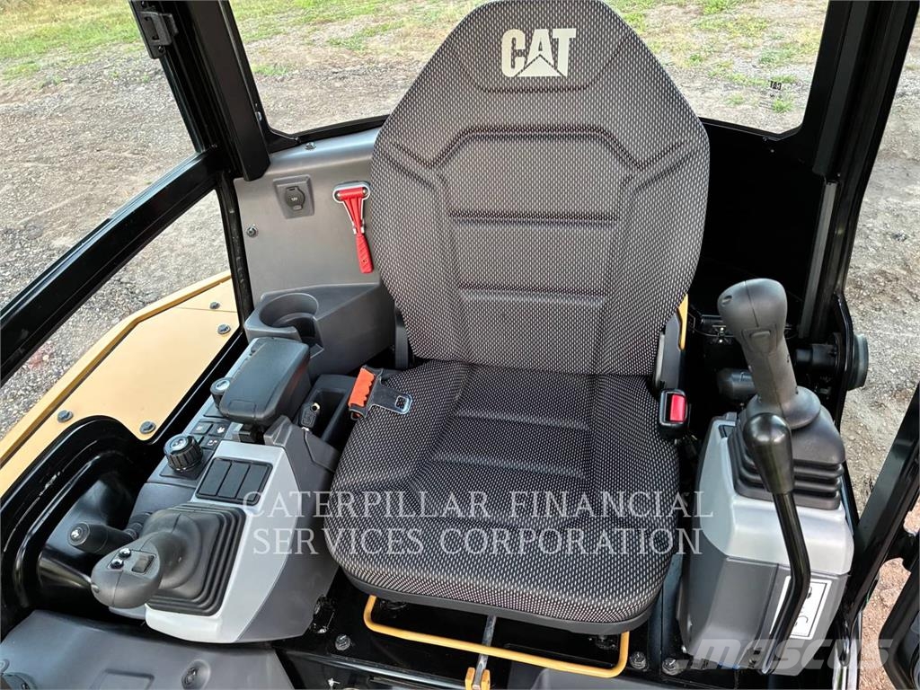 CAT 303.5-07CR Raupenbagger