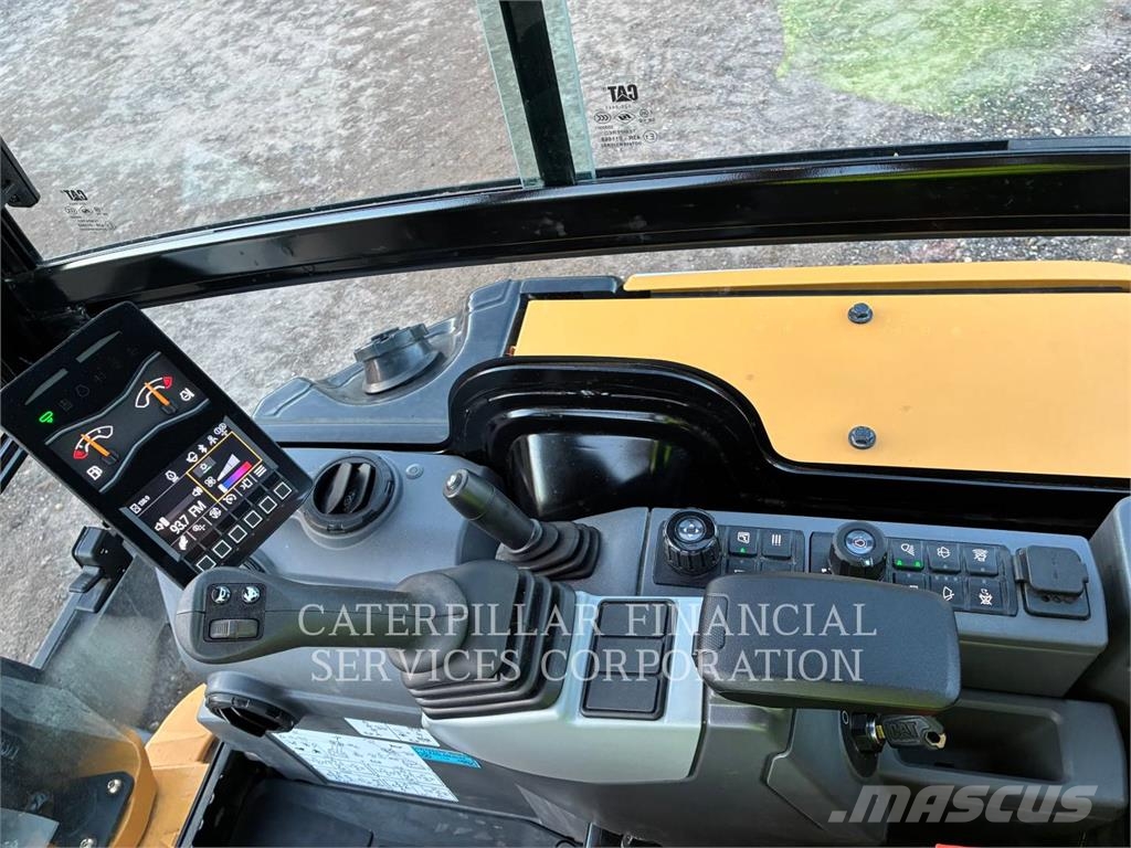 CAT 303.5-07CR Raupenbagger