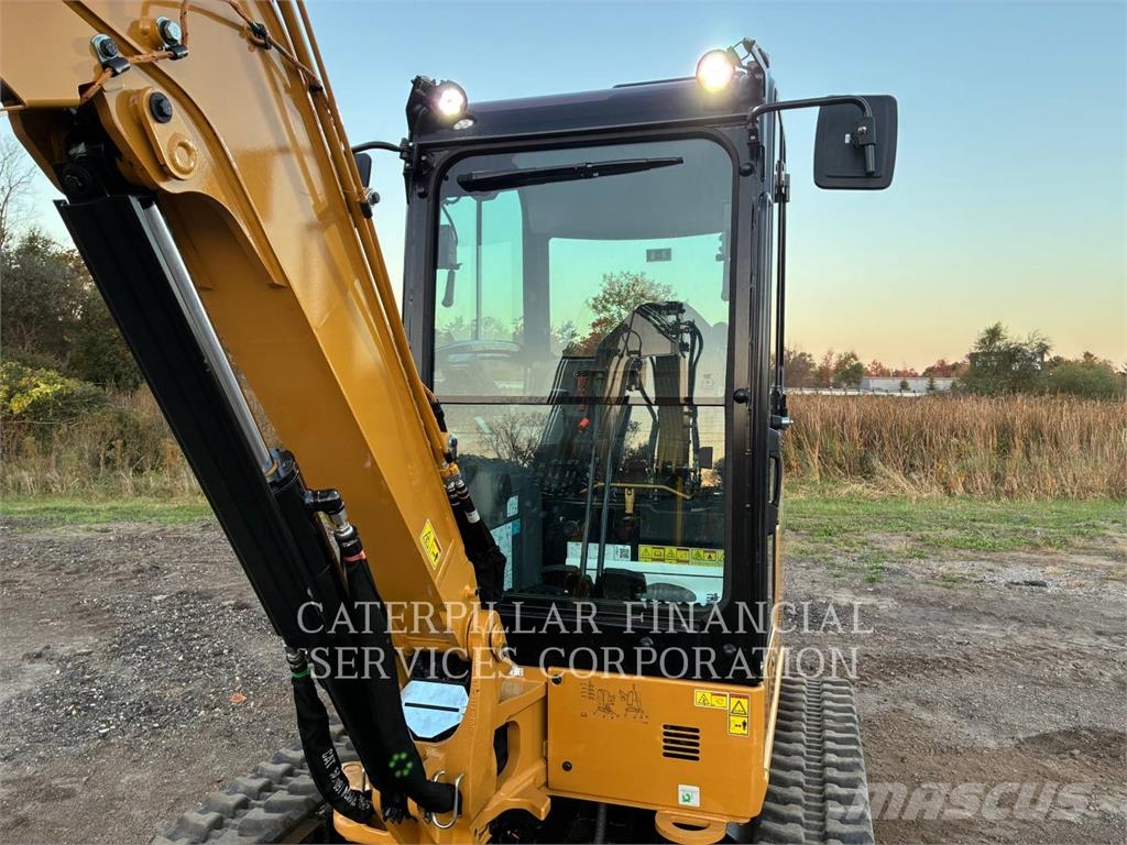 CAT 303.5-07CR Raupenbagger