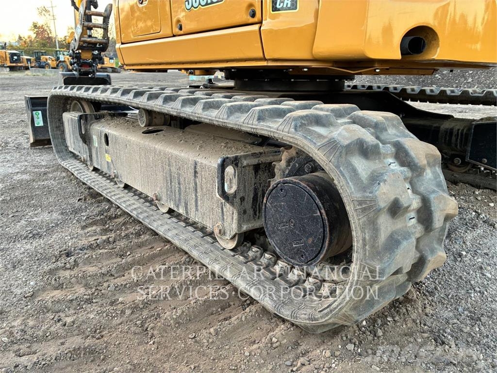 CAT 303.5-07CR Raupenbagger