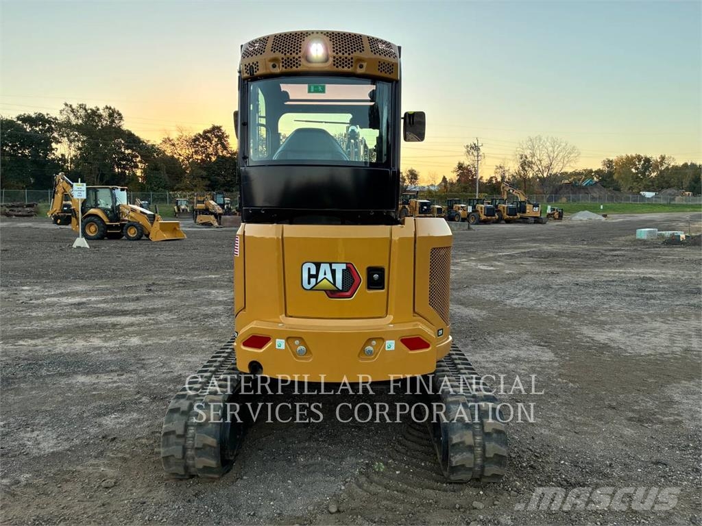 CAT 303.5-07CR Raupenbagger