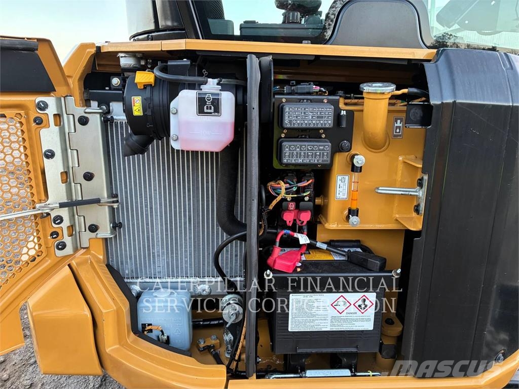 CAT 303.5-07CR Raupenbagger