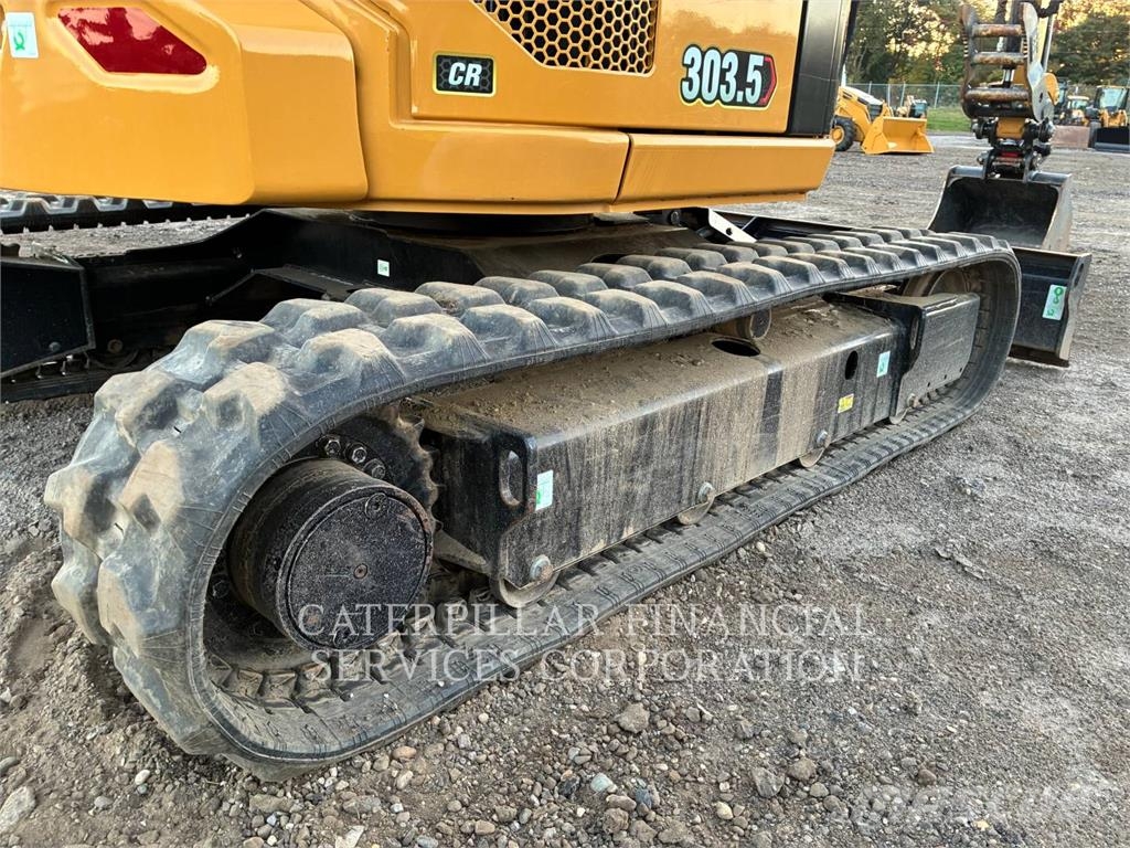 CAT 303.5-07CR Raupenbagger