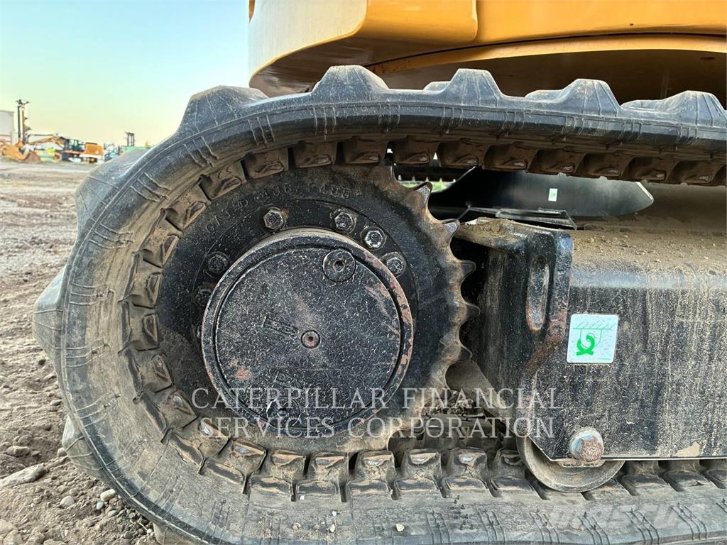 CAT 303.5-07CR Raupenbagger