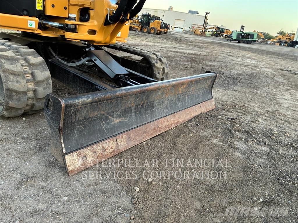 CAT 303.5-07CR Raupenbagger