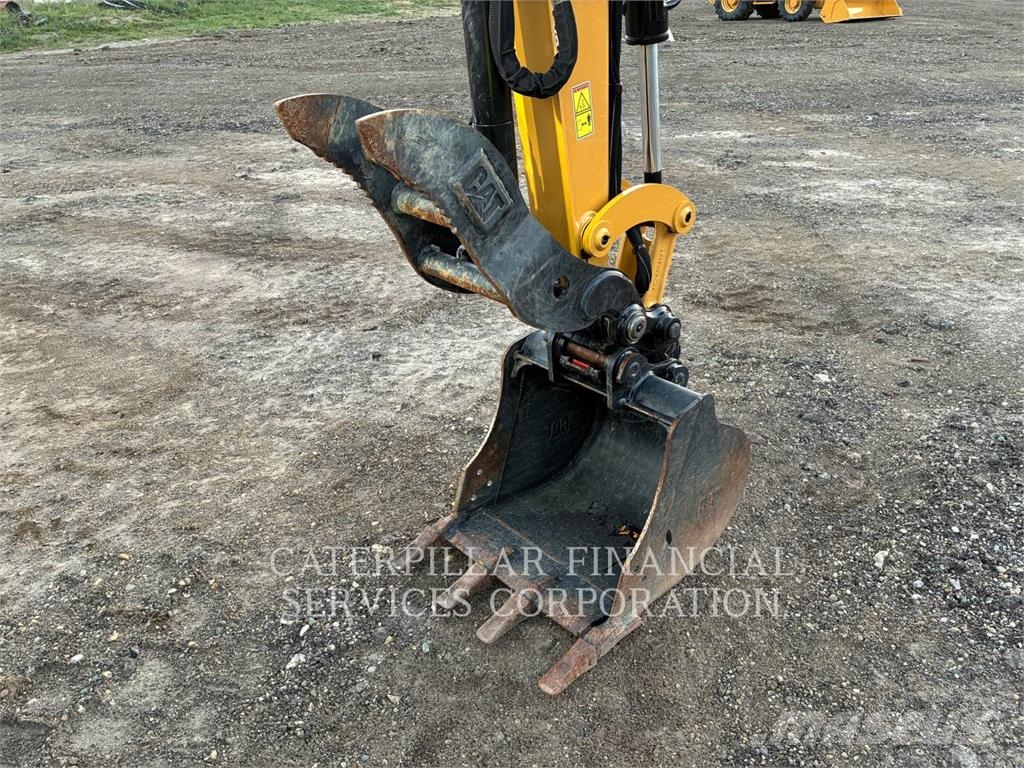 CAT 303.5-07CR Raupenbagger