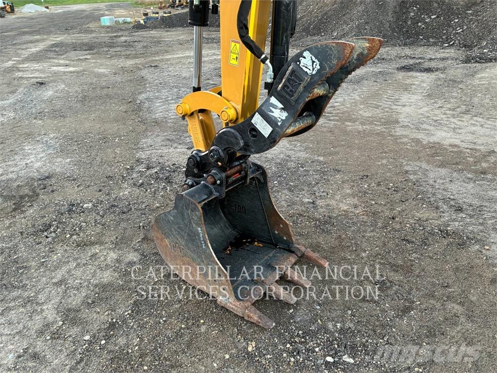 CAT 303.5-07CR Raupenbagger