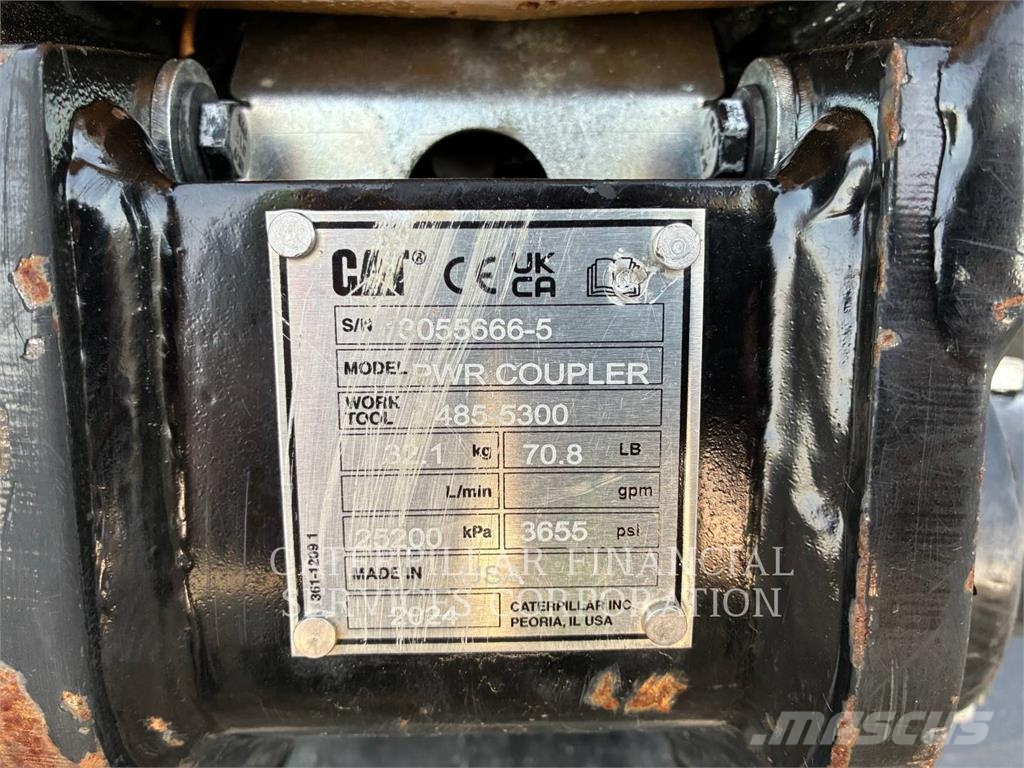 CAT 303.5-07CR Raupenbagger