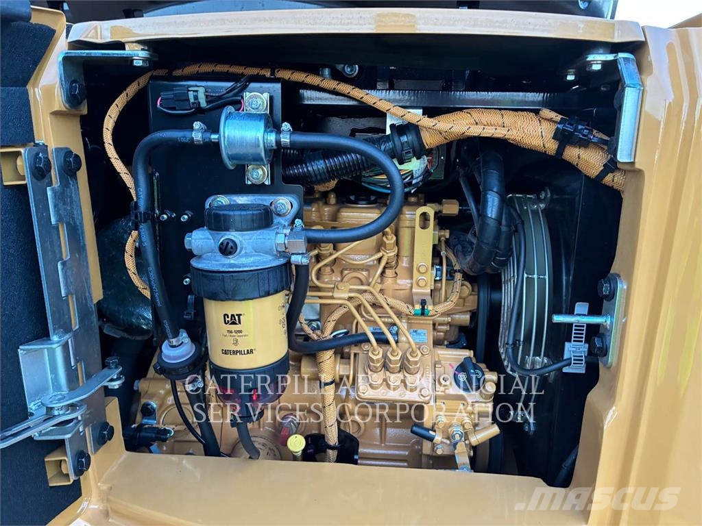 CAT 303.5-07CR Raupenbagger