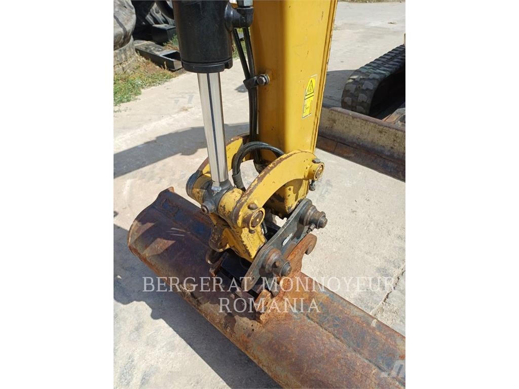 CAT 303.5-07CR Excavadoras sobre orugas