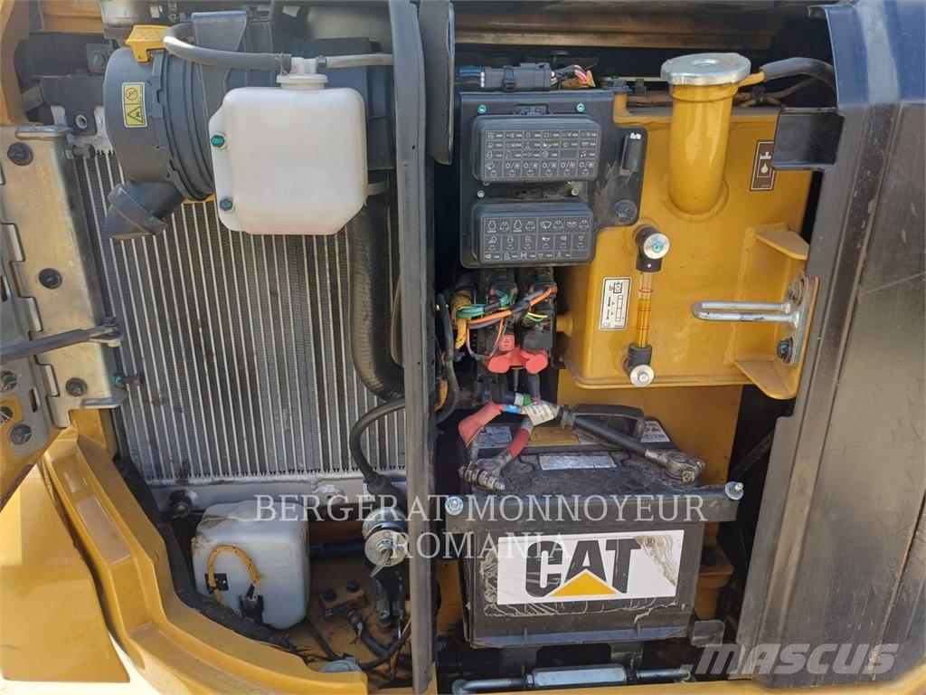 CAT 303.5-07CR Excavadoras sobre orugas