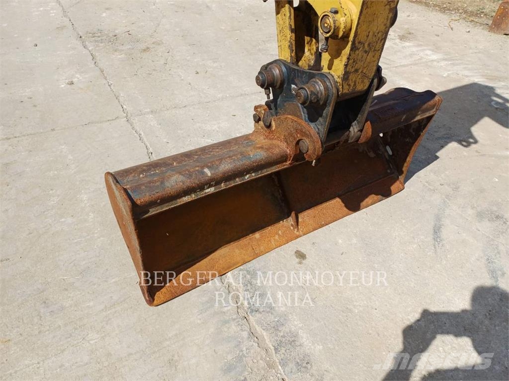 CAT 303.5-07CR Excavadoras sobre orugas
