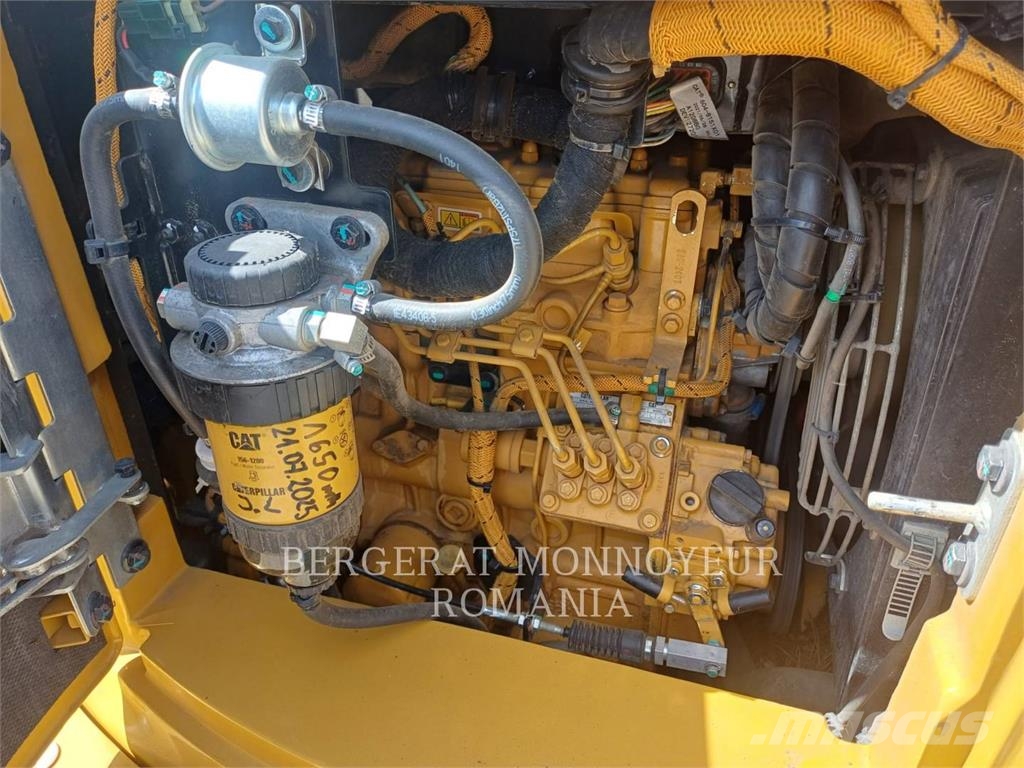 CAT 303.5-07CR Excavadoras sobre orugas