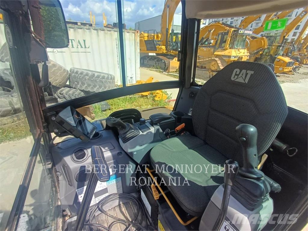 CAT 303.5-07CR Excavadoras sobre orugas