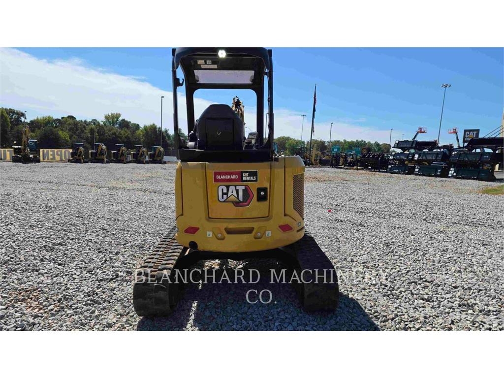 CAT 303.5-07CR Escavadoras de rastos