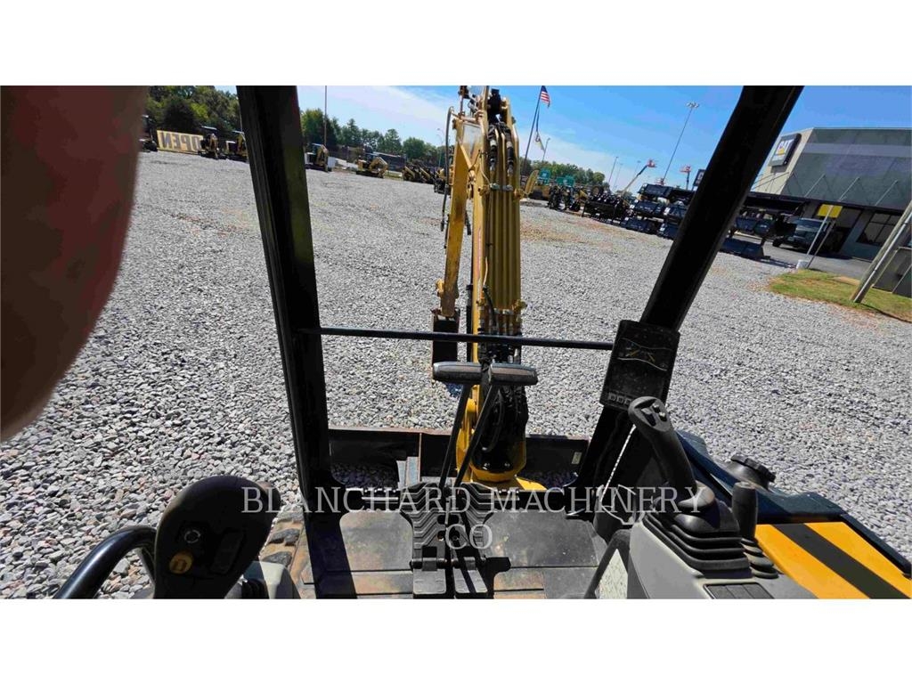CAT 303.5-07CR Escavadoras de rastos
