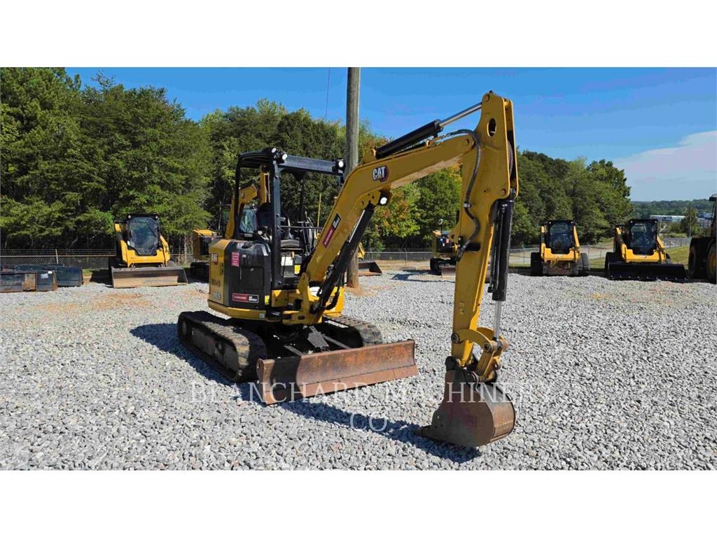 CAT 303.5-07CR Escavadoras de rastos