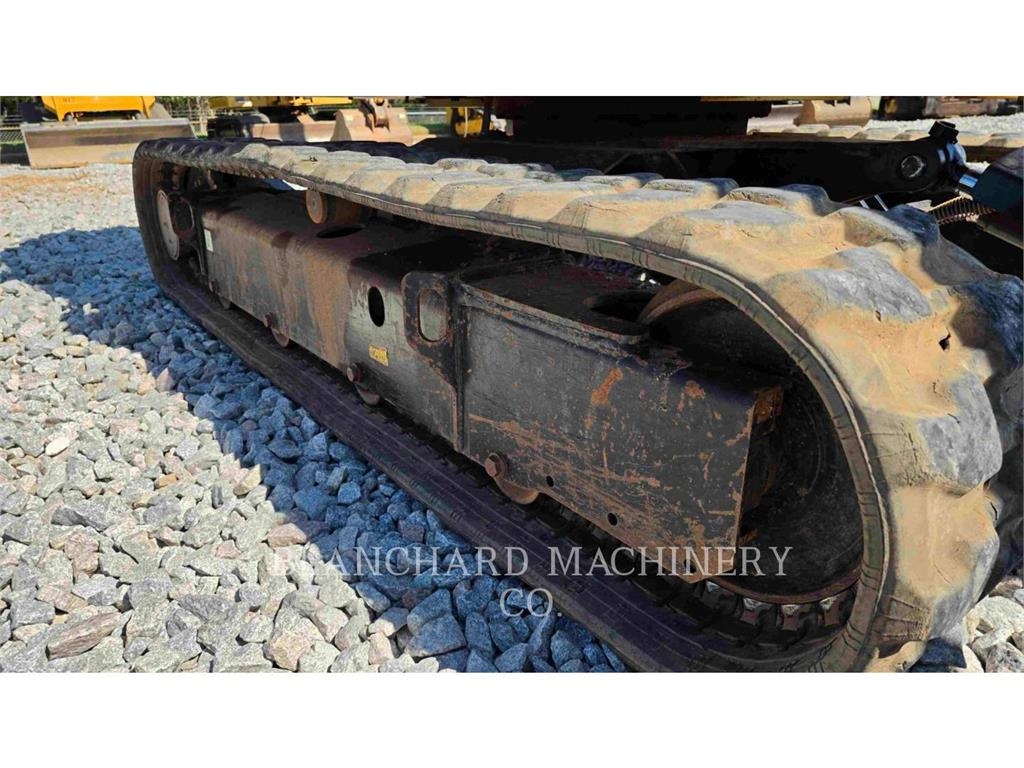 CAT 303.5-07CR Escavadoras de rastos