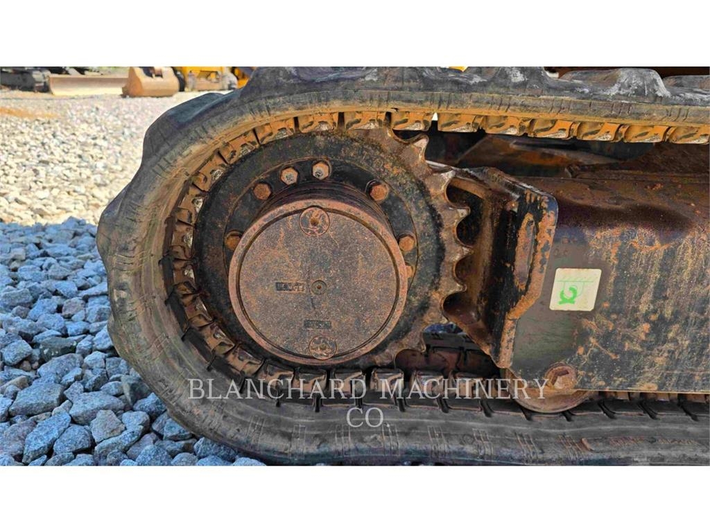 CAT 303.5-07CR Escavadoras de rastos