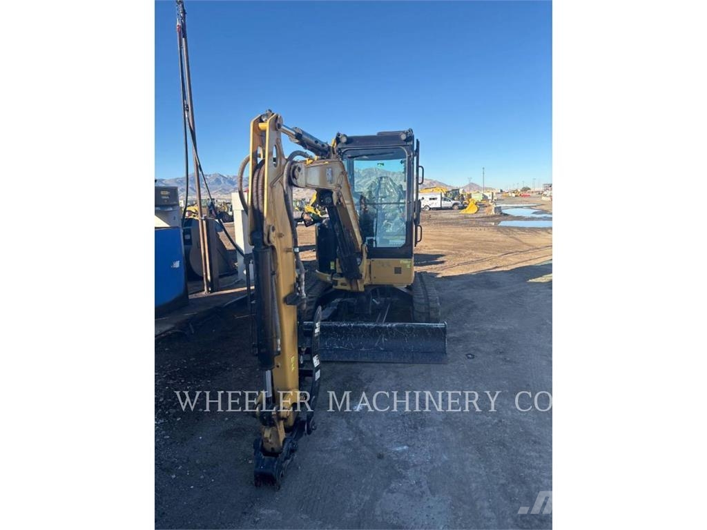 CAT 303.5 C3 Gravemaskiner på larvebånd