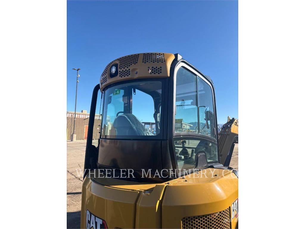 CAT 303.5 C3 Gravemaskiner på larvebånd