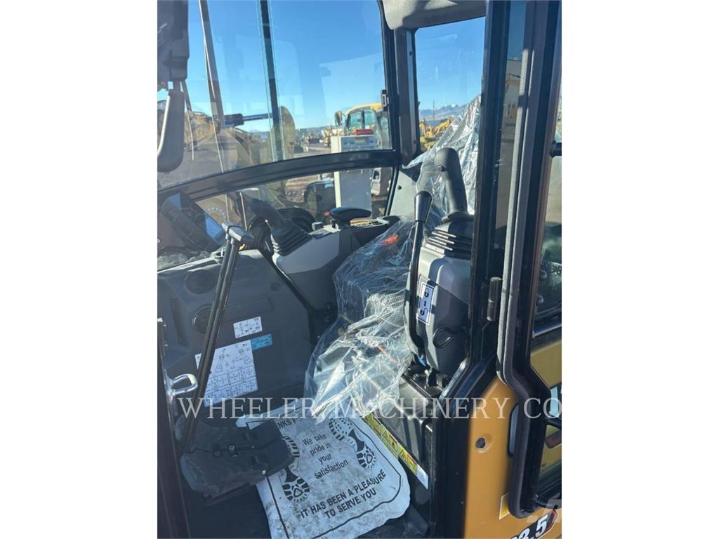 CAT 303.5 C3 Gravemaskiner på larvebånd