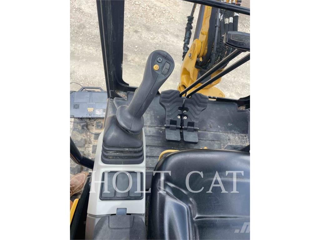 CAT 303.5 CR Gravemaskiner på larvebånd