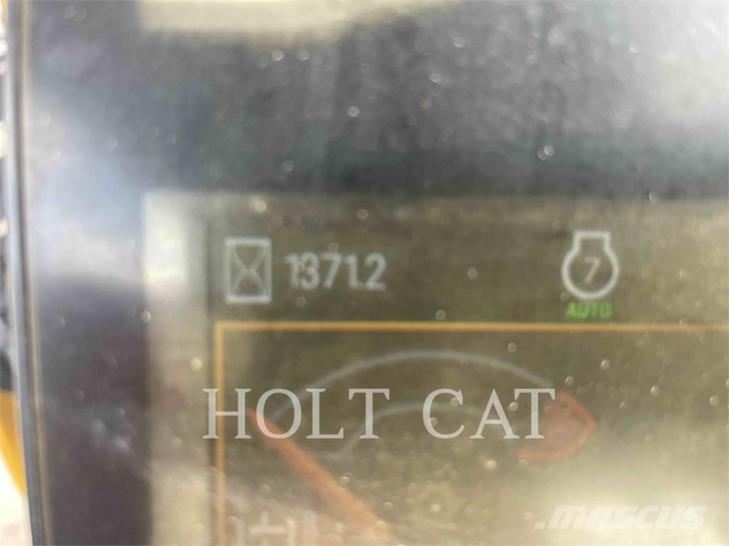 CAT 303.5 CR Gravemaskiner på larvebånd