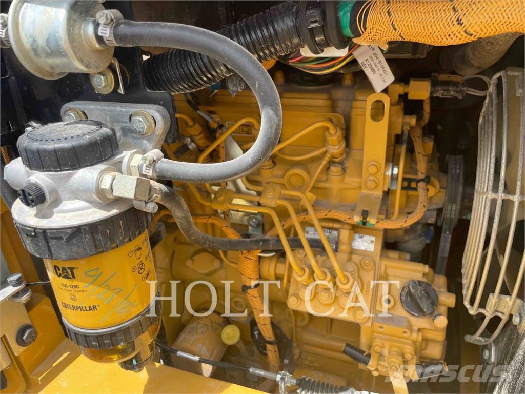 CAT 303.5 CR Gravemaskiner på larvebånd