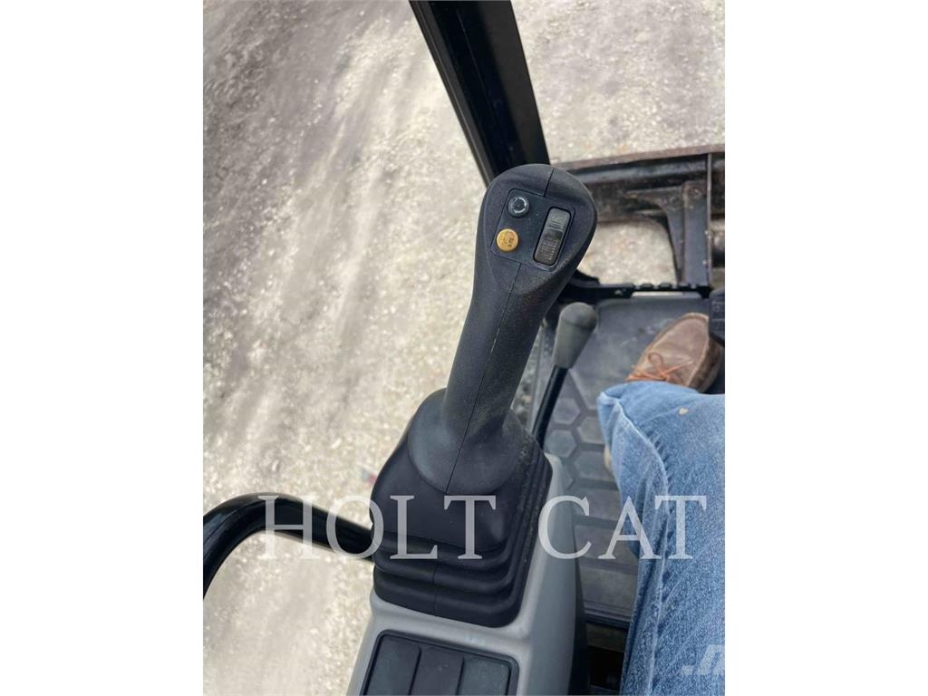 CAT 303.5 CR Gravemaskiner på larvebånd