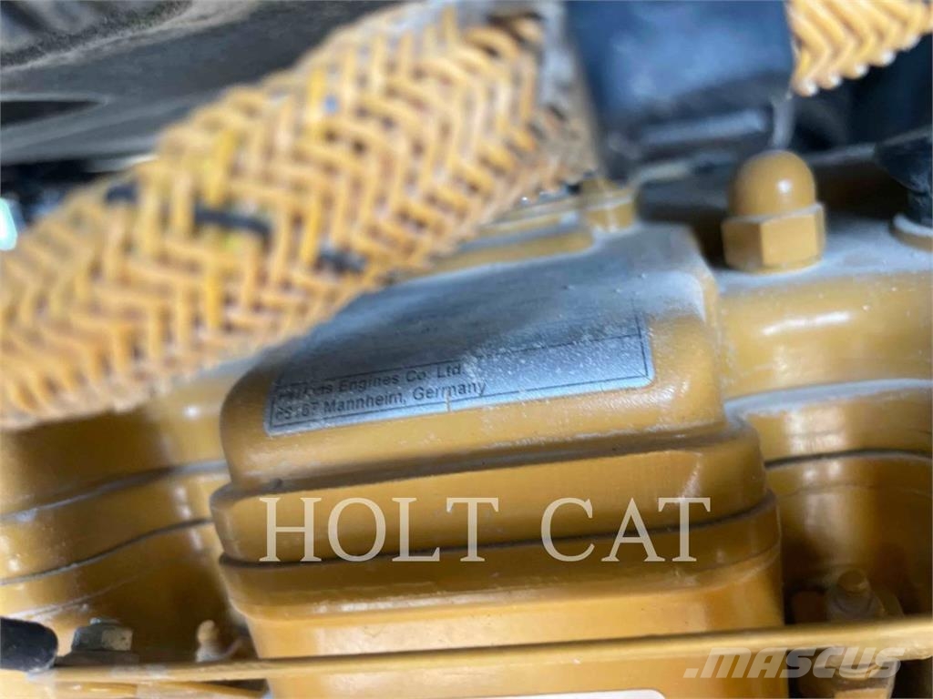 CAT 303.5 CR Gravemaskiner på larvebånd