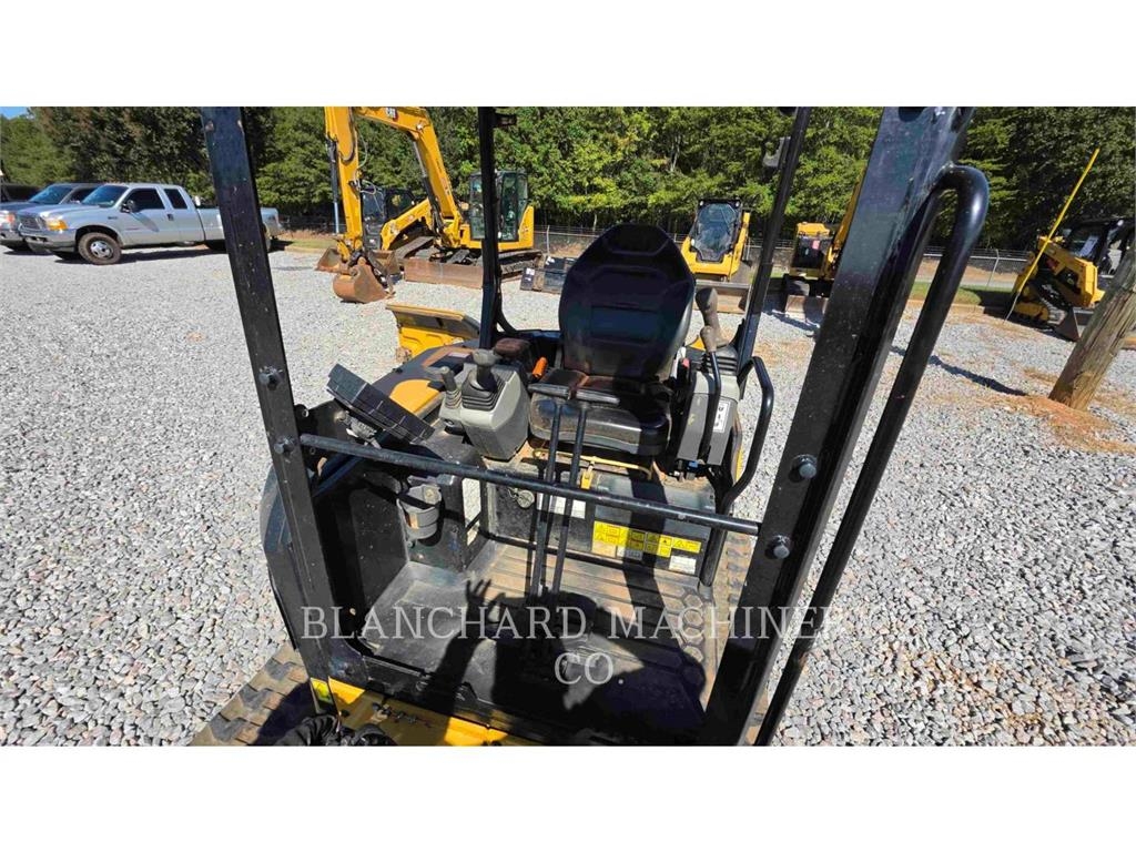 CAT 303.5 CR 履帶式 挖土機/掘鑿機/挖掘機