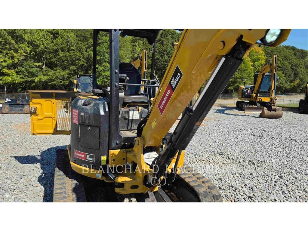 CAT 303.5 CR 履帶式 挖土機/掘鑿機/挖掘機