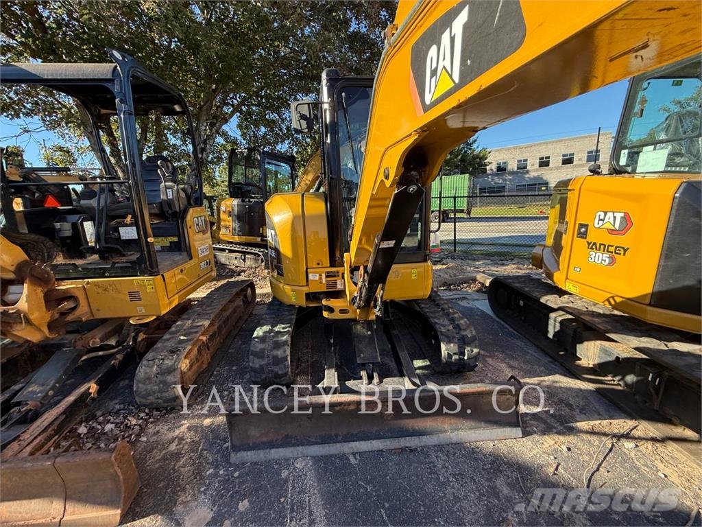 CAT 303.5 HTH Crawler excavators