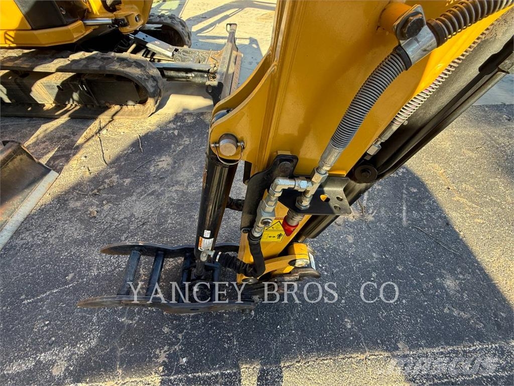 CAT 303.5 HTH Crawler excavators