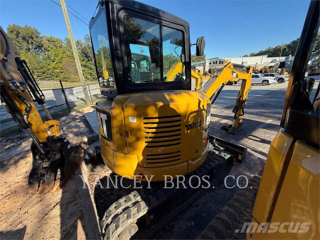 CAT 303.5 HTH Crawler excavators