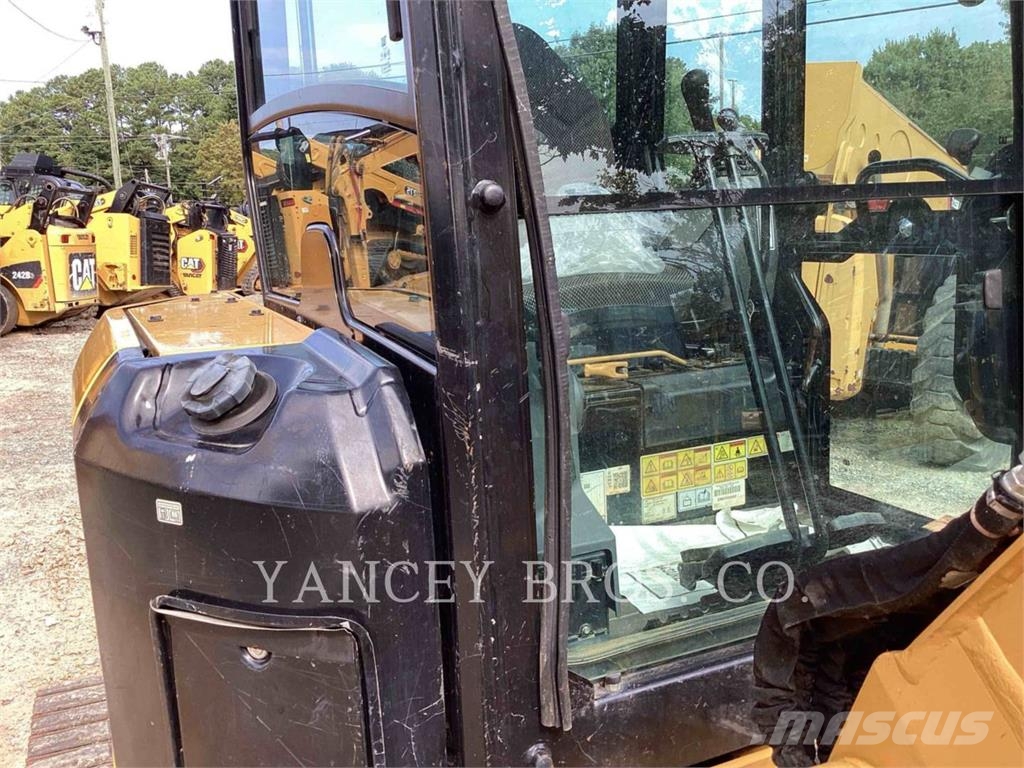 CAT 303.507CR Верижен екскаватор