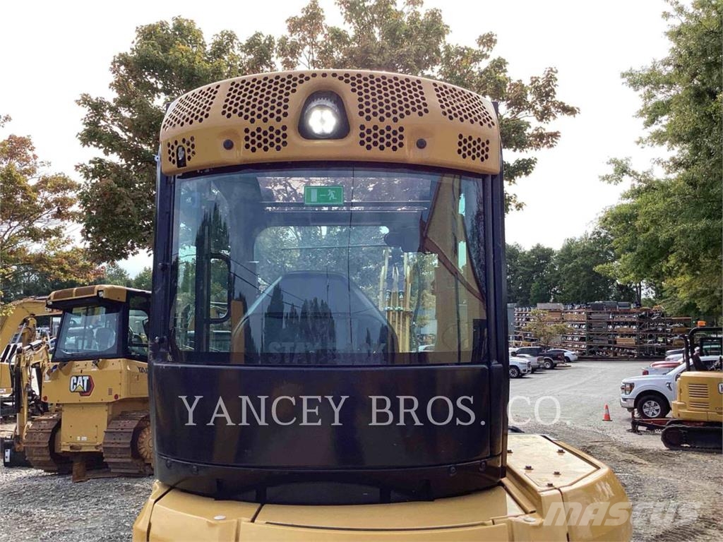 CAT 303.507CR Верижен екскаватор